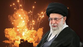 Iranul a atacat Israelul cu rachete