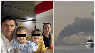 Vicepreședintele Cmerei Deputaților, captiv &icirc;n Dubai după &icirc;nceperea conflictului din Orientul Mijlociu! Adrian Cozma se afla cu soția și cei doi copii &icirc;n vacanță