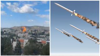 Iranul lovește aproape de Ierusalim! Sunt morți și răniți