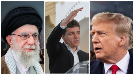 Nicușor Dan, prima reacție după atacurile din Iran. Care este poziția Rom&acirc;niei