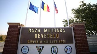 Ministerul Apărării Naționale, anunț de ultimă oră despre baza militară de la Deveselu. "Supraveghem ne&icirc;ntrerupt spațiul aerian"