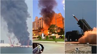 Iranul anunță că nu negociază cu Trump. Noi atacuri violente &icirc;n țările din Orientul Mijlociu