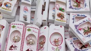 VIDEO Mărțișoare pentru toate gusturile și pentru toate buzunarele