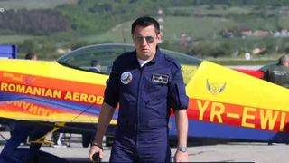 VIDEO George Rotaru, omul care a găsit succesul dincolo de nori