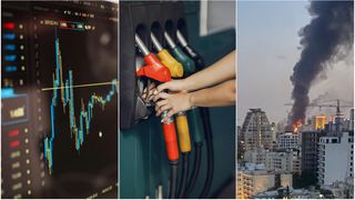 A crescut prețul petrolului, iar piețele financiare se scufundă după atacul asupra Iranului