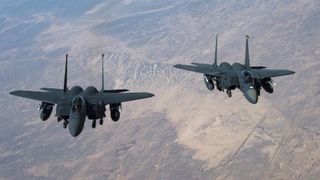 Mai multe avioane americane s-au prăbușit &icirc;n Kuweit