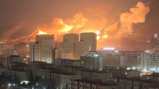 Sute de oameni au murit &icirc;n trei zile de război SUA-Israel vs Iran