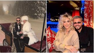 VIDEO &bdquo;Ne cunoaștem de foarte mult timp&rdquo;. Cătălin Botezatu și Rita, relație &icirc;nvăluită &icirc;n mister