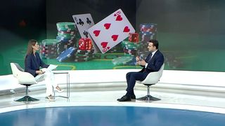 VIDEO &bdquo;Legislația, din păcate, nu este clară&rdquo;. Lupta cu dependența de jocuri de noroc