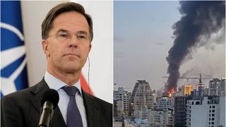 Șeful NATO, declarație riscantă: "Europa susţine &icirc;n totalitate&rdquo; acţiunea SUA &icirc;n Iran