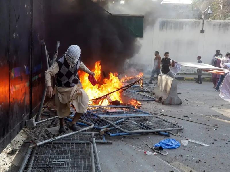 Soldatii SUA au deschis focul în Pakistan