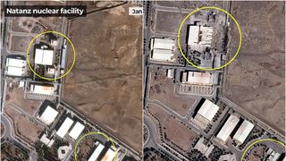 Incident nuclear, confirmat de agenția ONU. "Sunt daune recente", după atacurile SUA-Israel