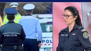 VIDEO Ce aveți de făcut după un accident rutier. Recomandări de la Brigada Rutieră