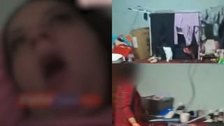 Copii agresați și ținuți &icirc;n condiții inumane, &icirc;n timp ce mama făcea live pe TikTok. Internauții au sesizat autoritățile