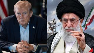 Donald Trump, &icirc;n război pe viață și pe moarte cu Ali Khamenei