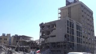 VIDEO A patra zi de război &icirc;n Orientul Mijlociu. Bilanțul victimelor crește de la o oră la alta. Reacția americanilor după atacul lui Donald Trump &icirc;mpotriva Iranului