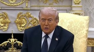 VIDEO Președintele SUA, declarații de ultimă oră. Donald Trump anunță distrugerea multor obiective militare iraniene: &bdquo;Avem o armată fantastică&rdquo;
