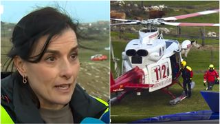 VIDEO Cinci tineri au murit &icirc;n Spania, după ce o pasarelă s-a prăbușit pe plaja din Santander