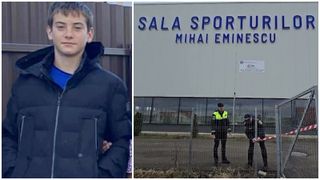 El este elevul din Botoșani care s-a prăbușit din senin la ora de sport. Adolescentul s-a stins la doar 14 ani: &bdquo;Zborul plin de viață al lui Dănuț a fost fr&acirc;nt mult prea devreme&rdquo;