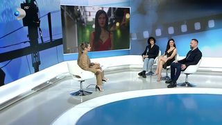 VIDEO &bdquo;Am lucrat cu actori mari&rdquo;. &bdquo;Acel martie&rdquo;, un film cu o distribuție de excepție