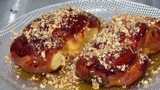 VIDEO &bdquo;Ingredientele sunt foarte simple&rdquo;. Rețetă de mucenici