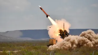 NATO a interceptat o rachetă balistică iraniană la intrarea &icirc;n Turcia. Alertă &icirc;n estul Mediteranei