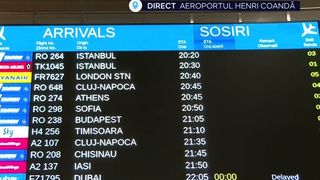 VIDEO Zboruri de repatriere din Israel și Dubai: Rom&acirc;nii blocați &icirc;n străinătate se &icirc;ntorc acasă