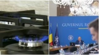 VIDEO Guvernul pregătește un nou mecanism pentru plafonarea prețului gazelor