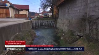 VIDEO Noi detalii șocante despre crima dintre frați din Zărnești! Victima ar fi cerut ajutorul poliției &icirc;nainte. Mărturiile cutremurătoare ale vecinilor: &bdquo;Fiul lui tot suna și nu dădea de el&rdquo;