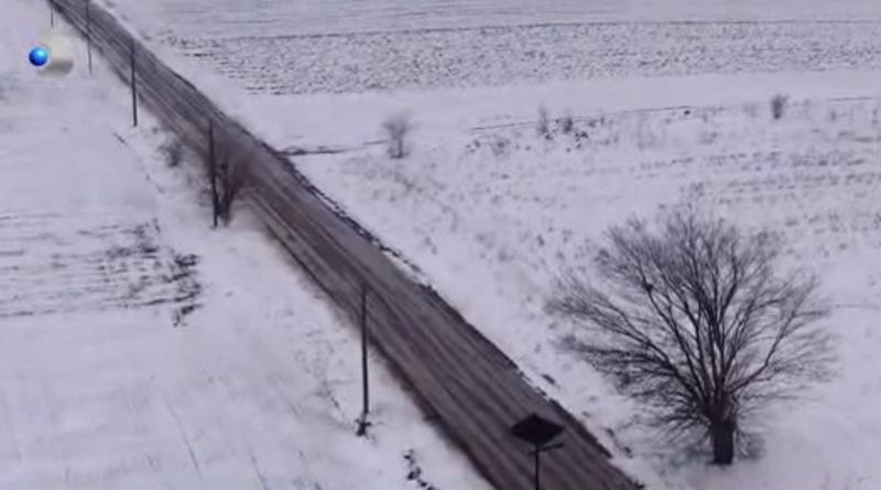 Sinistrați în marea de noroaie