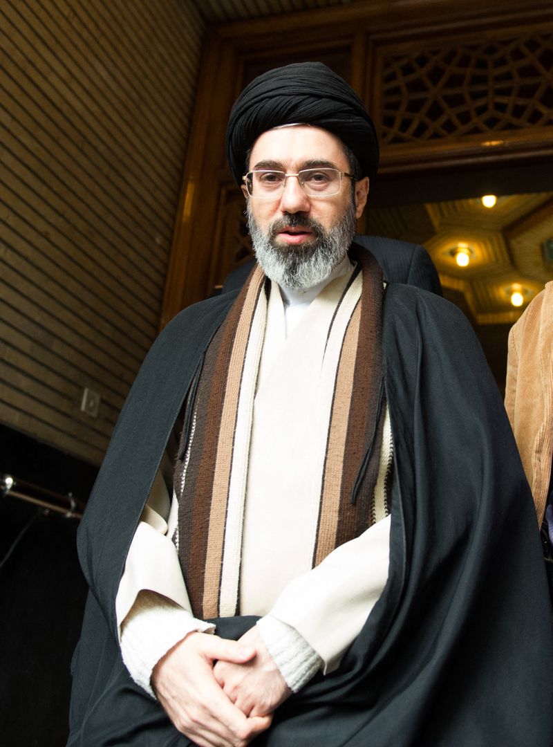 Mojtaba Khamenei