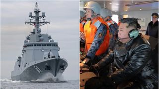 Kim Jong-un, pregătit de război&nbsp;