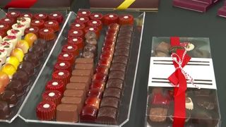 VIDEO Brașovul, orașul deserturilor artizanale din Rom&acirc;nia