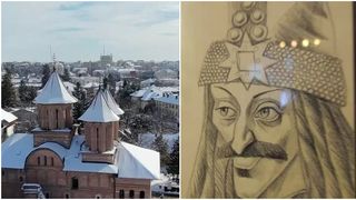 VIDEO Ce faci &icirc;n weekend, cu Claudia Costandiș. Cetatea &icirc;n care a trăit, cu adevărat, Vlad Țepeș