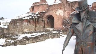 Cetatea &icirc;n care a trăit, cu adevărat, Vlad Țepeș