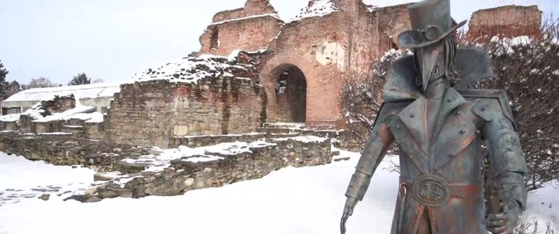 Cetatea în care a trăit, cu adevărat, Vlad Țepeș