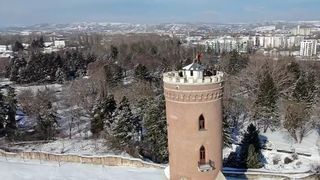 Cetatea &icirc;n care a trăit, cu adevărat, Vlad Țepeș