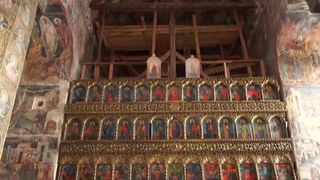 Cetatea &icirc;n care a trăit, cu adevărat, Vlad Țepeș