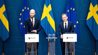 Carl-Oskar Bohlin (st&acirc;nga foto)