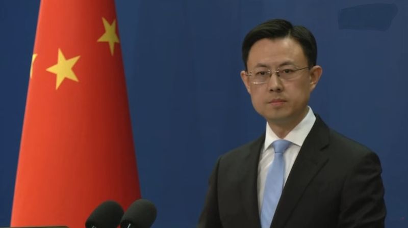 Purtătorul de cuvânt al Ministerului chinez de Externe, Guo Jiakun