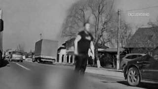 Și-a ucis rivalul &icirc;n mijlocul șoselei