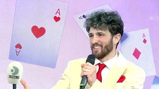 VIDEO Magicianul Verdini, spectacol dedicat familiei