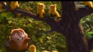 VIDEO &bdquo;Hoppers&rdquo;, filmul animat care domină box office-ul american