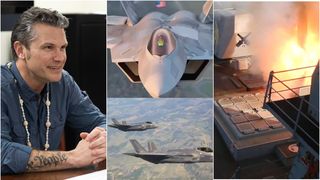 VIDEO Șeful Pentagonului anunță "cea mai intensă zi" de atacuri SUA &icirc;n Iran