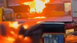 Șase morți după ce un autocar a luat foc, &icirc;n Elveția. Alți cinci oameni luptă să supraviețuiască 