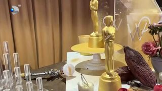 VIDEO Pregătiri intense pentru petrecerea de după Oscaruri