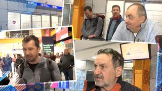 VIDEO Cinci rom&acirc;ni, la un pas de a fi linșați de un grup de protestatari pro-Iran &icirc;n Pakistan. Au fost salvați de armata pakistaneză:  "Au tăiat tot, net, telefonie. Erau cu armele"