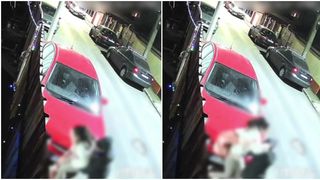VIDEO Bărbat de 38 de ani, reținut de polițiști pentru că a agresat sexual două femei pe străzile din București