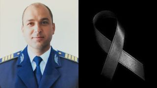 Adrian a murit la doar 41 de ani, după ce s-a luptat luni &icirc;ntregi cu o boală cruntă. Polițistul era căsătorit și avea patru copii mici: &bdquo;Uniforma este astăzi mai săracă fără tine&rdquo;