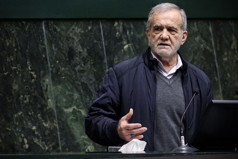 Masoud Pezeshkian